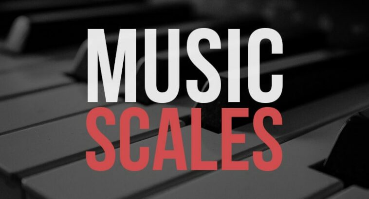 What Is A Scale In Music Examples Definition Types 