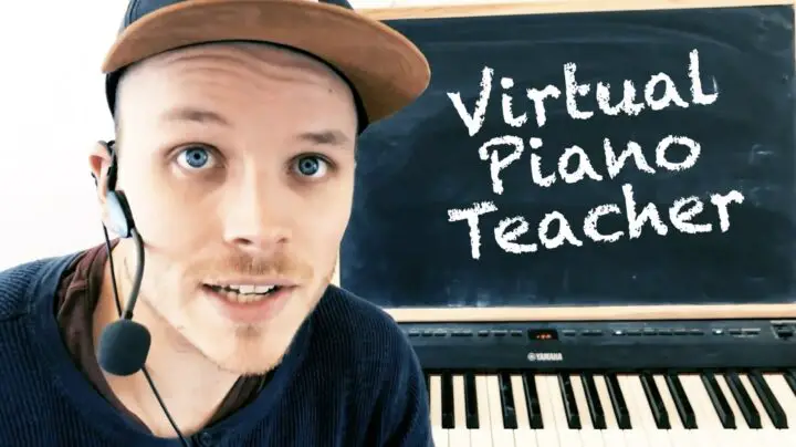 24+ Hours of Piano Lessons