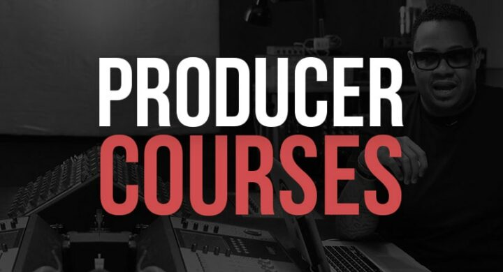 Best Online Music Producer Courses