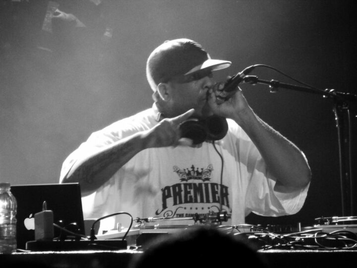 Dj Premier | Greatest Music Producers of All Time