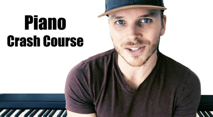 Learn Piano Basics in 50 Minutes! Piano Crash Course