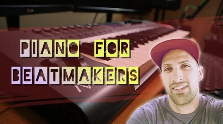 Learn Piano as a Beatmaker + Producer [
