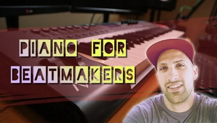 Learn Piano as a Beatmaker + Producer [FL Studio]