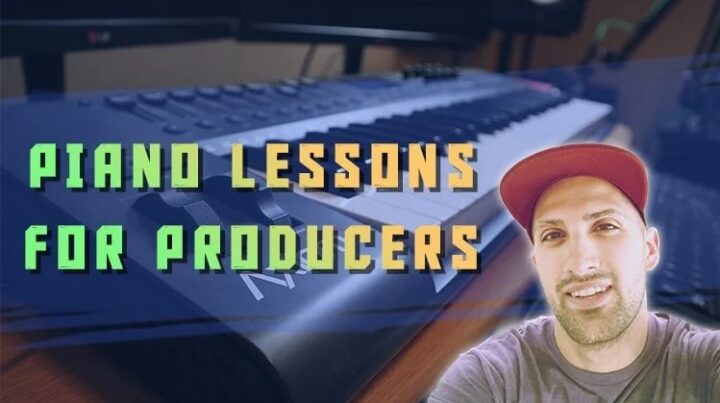 Piano Lessons for Beatmakers and Music Producers