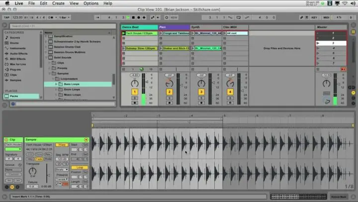  The First Steps of Digital Music Production