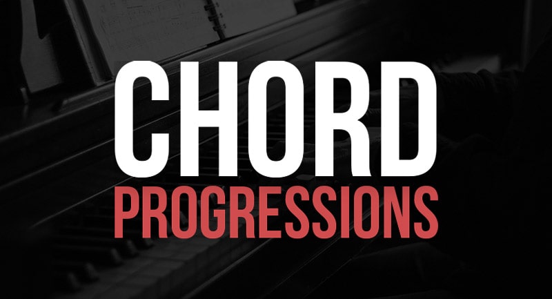 What Are Chord Progressions? ( Examples, Charts, Major )