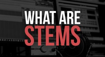 What Are Stems In Music Production? ( Multitracks/Tracks )