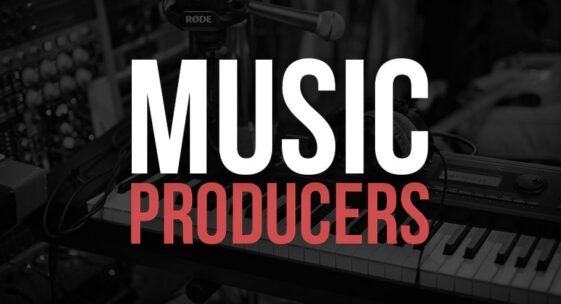 What Does A Music Producer Do? ( Role, Skills, Studio )