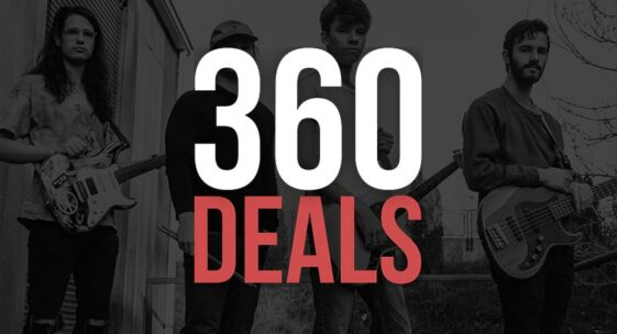 What Is 360 Deal Mean