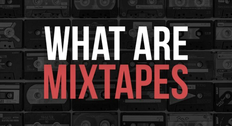 what-is-a-mixtape-mixtape-vs-album-vs-ep