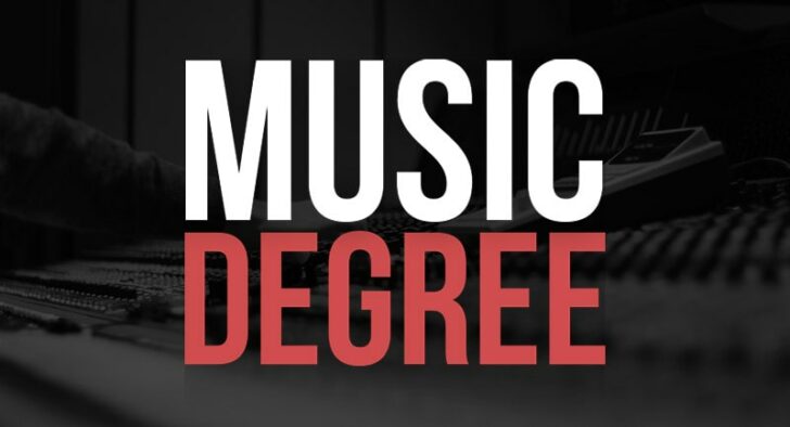 What Is A Music Production Degree? Is It Worth It?