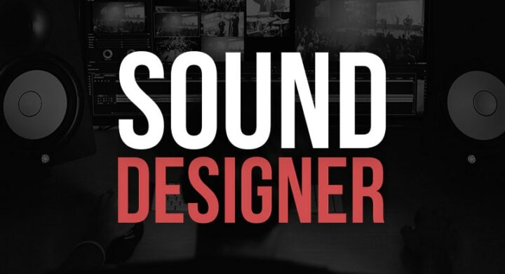 What Is A Sound Designer