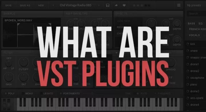 What Is A VST Plugin