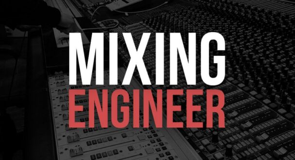 What Is a Mixing Engineer? ( Job, Salary, Duties, Degree )