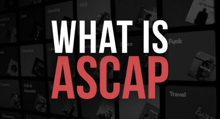 What is ASCAP