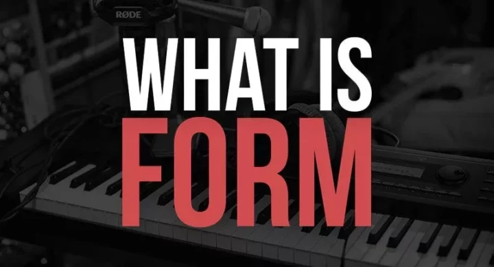 What is Form in Music
