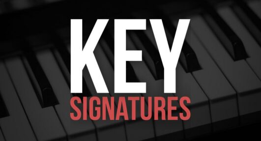 How To Read Key Signatures In Music