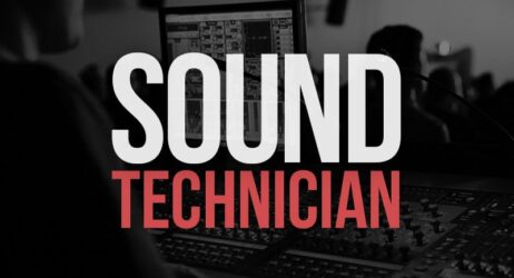 What is a Sound Technician