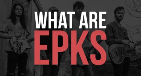 What Is An EPK in Music