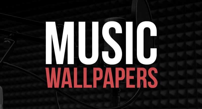 Music Wallpapers HD  PixelsTalkNet