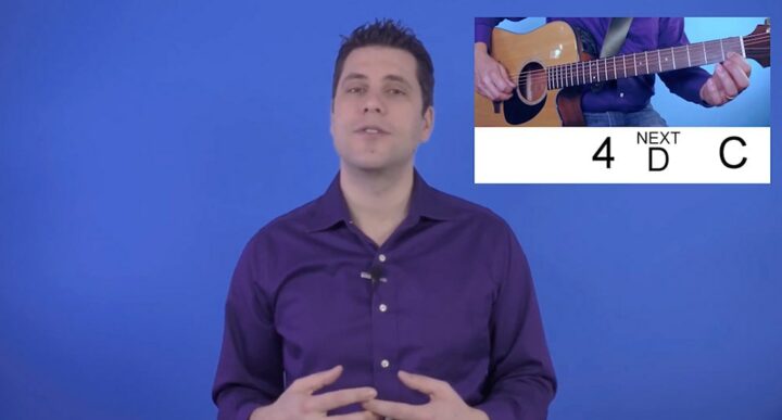 Acoustic Guitar Lessons For Beginners
