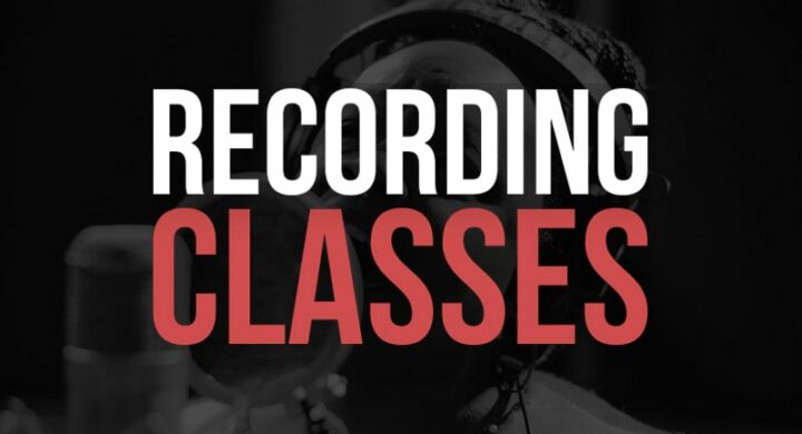 Best Audio Recording Classes Online For Beginners & Pros