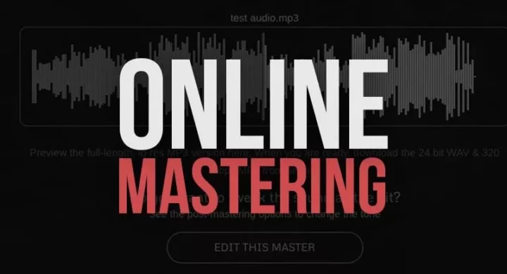 Best Free Online Mastering Software Apps