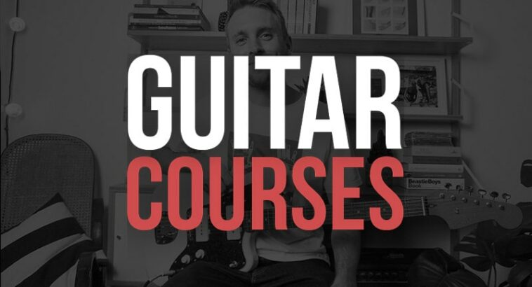 13 Best Guitar Courses Online For Beginners And Pros