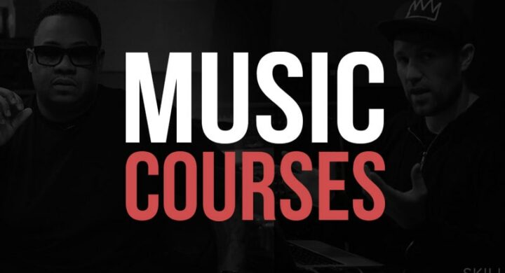 Best Music Production Courses Online
