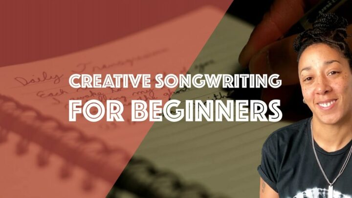Online Songwriting Courses for Beginners