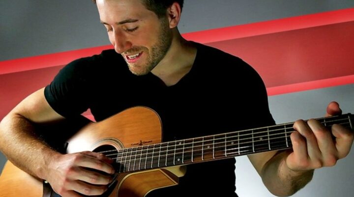 Fingerstyle Guitar For Beginners
