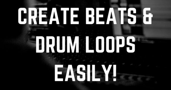 How To Make Beats - Beatmaking & Drum Loops in Logic Pro X
