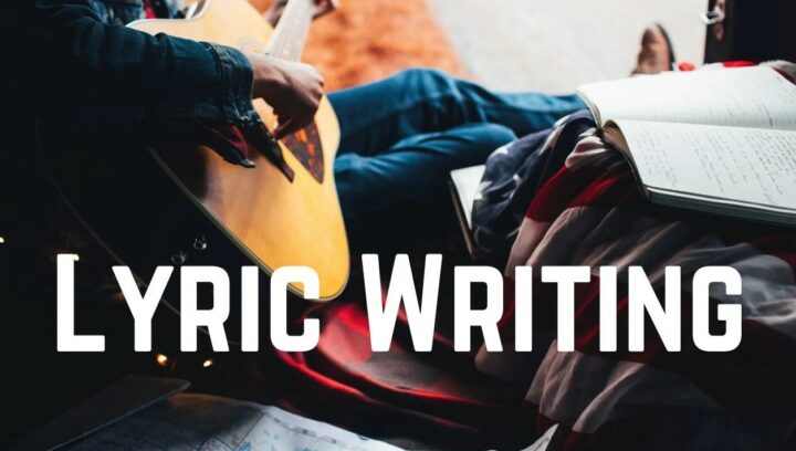 How To Write A Song! Basics Of Songwriting: Writing Lyrics