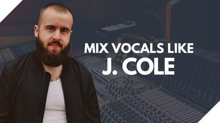 How to Mix Vocals Like J. Cole | Music Industry