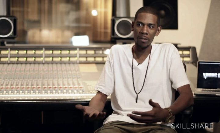 Learn How to Mix Music with Young Guru