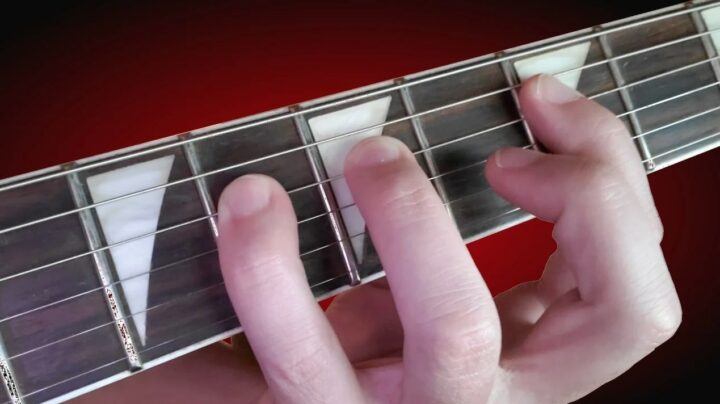 Learn the Major Scale on Guitar