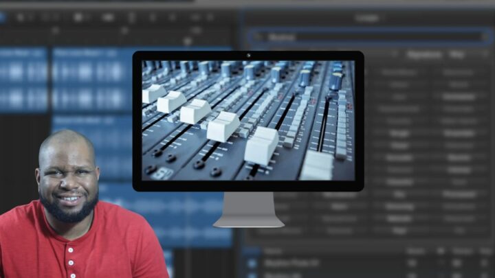 Logic Pro X Mixing Course For Beat Makers - Module 1 "The Pre Mixing Process"