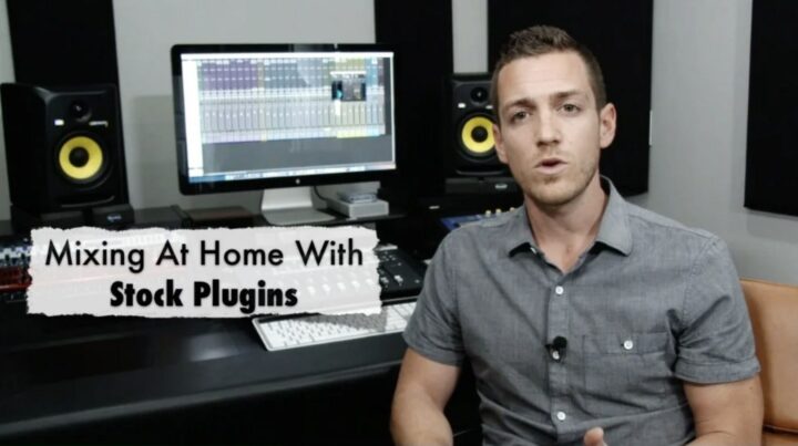 Mixing At Home With Stock Plugins | Online Music Production Courses