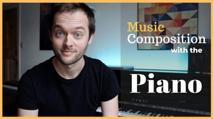 Composition with the Piano
