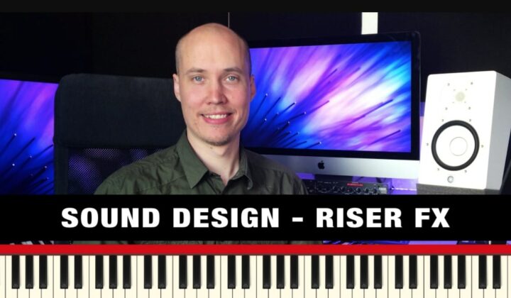 Sound Design - Create Riser FX for Transitions