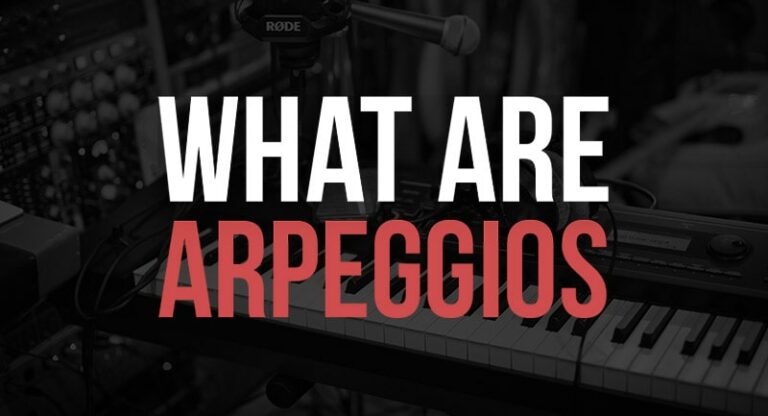 What Are Scales And Arpeggios