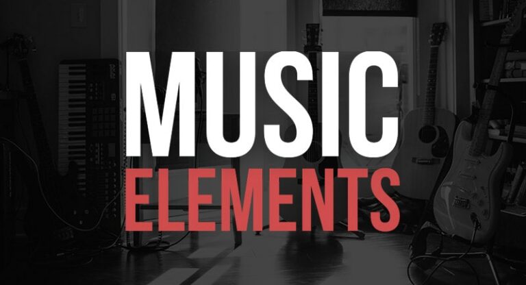 what-are-the-elements-of-music-13-elements-meanings