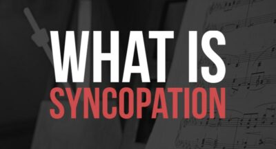 What Is Syncopation In Music