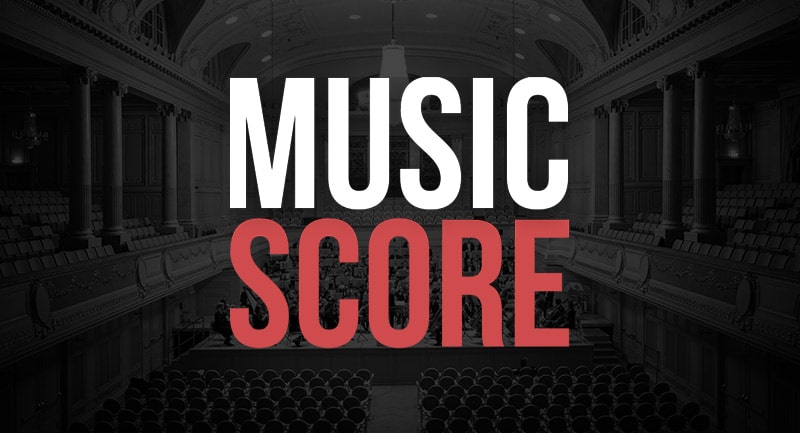 Why Is Movie Music Called A Score