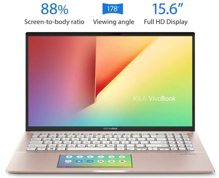 ASUS VivoBook S15 S532 
