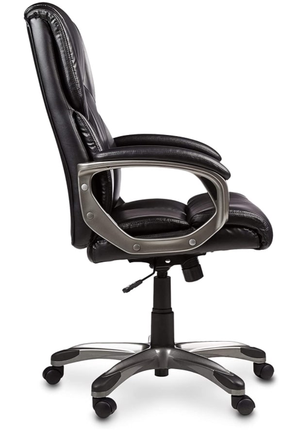 Amazon Basics Executive Home Office Desk Chair