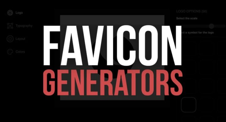 Best Free Favicon Generator Websites