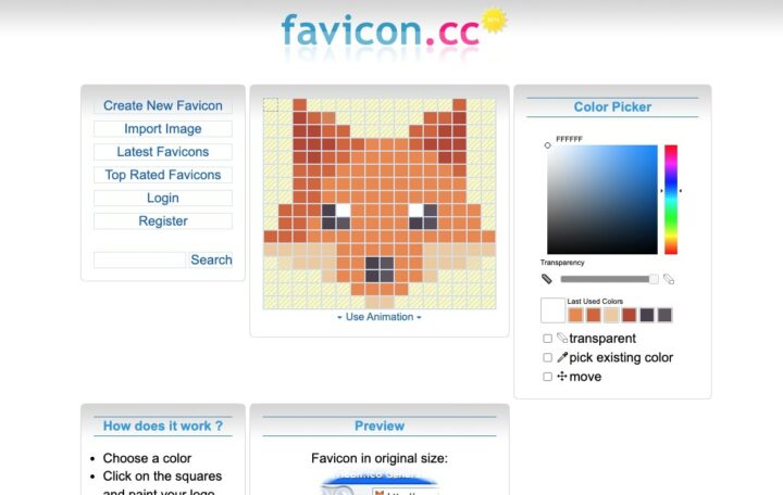  Favicon CC 