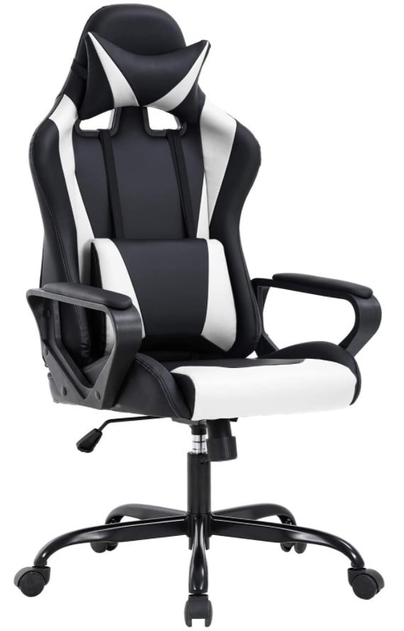 High Back Gaming Chair PC Office Chair Racing Computer