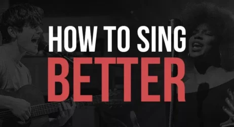 How To Sing Better